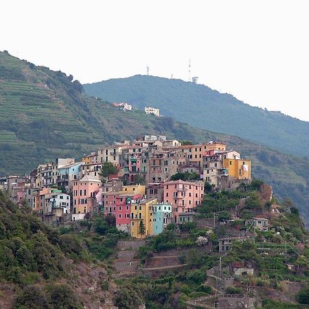 Marina Di Corniglia Big Flat In 5 Terre Apartment Vernazza Bagian luar foto