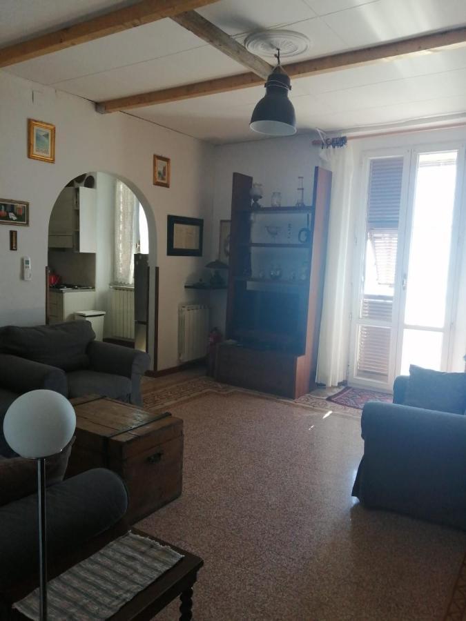 Marina Di Corniglia Big Flat In 5 Terre Apartment Vernazza Bagian luar foto