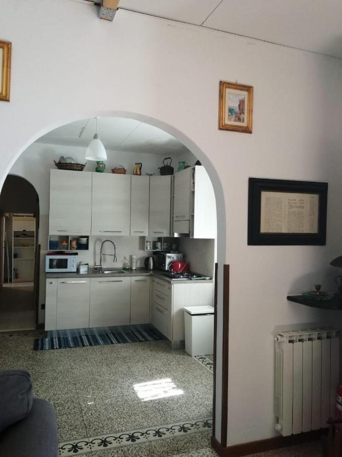 Marina Di Corniglia Big Flat In 5 Terre Apartment Vernazza Bagian luar foto